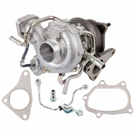 BuyAutoParts 40-80174OL Turbocharger and Installation Accessory Kit 1