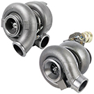 BuyAutoParts Turbocharger and Installation Accessory Kit 40-80176IK