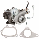 BuyAutoParts 40-80180IL Turbocharger and Installation Accessory Kit 1