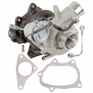 2005 Subaru Forester Turbocharger and Installation Accessory Kit 1