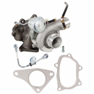 BuyAutoParts 40-80182IL Turbocharger and Installation Accessory Kit 1