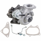 BuyAutoParts 40-80185IL Turbocharger and Installation Accessory Kit 1