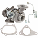 2009 Subaru Forester Turbocharger and Installation Accessory Kit 1