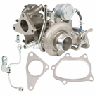 BuyAutoParts 40-80188OL Turbocharger and Installation Accessory Kit 1