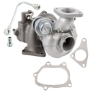 BuyAutoParts 40-80192RT Turbocharger and Installation Accessory Kit 1