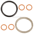 2012 Mini Cooper Turbocharger and Installation Accessory Kit 3