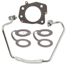 2012 Buick Regal Turbocharger and Installation Accessory Kit 3