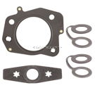 2007 Saturn Sky Turbocharger and Installation Accessory Kit 3