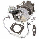 2008 Chevrolet Cobalt Turbocharger and Installation Accessory Kit 1