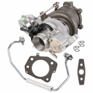 2007 Saturn Sky Turbocharger and Installation Accessory Kit 1