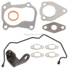 BuyAutoParts 40-80207IL Turbocharger and Installation Accessory Kit 3