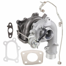 BuyAutoParts 40-80209IL Turbocharger and Installation Accessory Kit 1