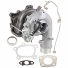 BuyAutoParts 40-80210IL Turbocharger and Installation Accessory Kit 1