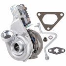 2005 Freightliner All Truck Models Turbocharger and Installation Accessory Kit 1