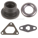 2004 Freightliner Sprinter Van Turbocharger and Installation Accessory Kit 3