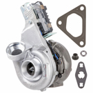 2004 Freightliner Sprinter Van Turbocharger and Installation Accessory Kit 1