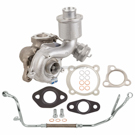 BuyAutoParts 40-80217OL Turbocharger and Installation Accessory Kit 1