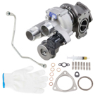 BuyAutoParts  Mini CooperCountryman Turbocharger and Installation Accessory Kit 40-80221IL