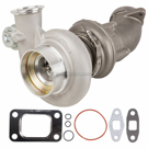 2001 Dodge Pick-up Truck Turbocharger and Installation Accessory Kit 1