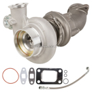 BuyAutoParts 40-80223IL Turbocharger and Installation Accessory Kit 1