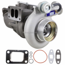 BuyAutoParts  Dodge PickupTruck Turbocharger and Installation Accessory Kit 40-80224IK