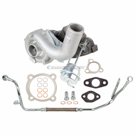 2001 Volkswagen Jetta Turbocharger and Installation Accessory Kit 1