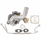 BuyAutoParts 40-80240IL Turbocharger and Installation Accessory Kit 1