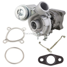 2004 Audi Allroad Quattro Turbocharger and Installation Accessory Kit 1