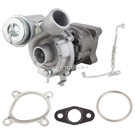 2004 Audi A6 Turbocharger and Installation Accessory Kit 1