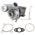 2001 Audi Allroad Quattro Turbocharger and Installation Accessory Kit 1