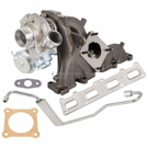 BuyAutoParts 40-80249OL Turbocharger and Installation Accessory Kit 1
