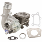 2009 Mazda CX-7 Turbocharger and Installation Accessory Kit 1