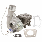 2012 Mazda CX-7 Turbocharger and Installation Accessory Kit 1
