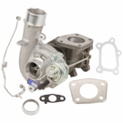 2008 Mazda CX-7 Turbocharger and Installation Accessory Kit 1
