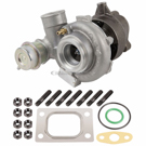 2004 Saab 9-5 Turbocharger and Installation Accessory Kit 1