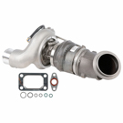 2003 Dodge Pick-up Truck Turbocharger and Installation Accessory Kit 1