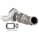 BuyAutoParts 40-80284OK Turbocharger and Installation Accessory Kit 1