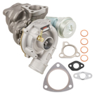 1998 Volkswagen Passat Turbocharger and Installation Accessory Kit 1