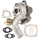 1999 Volkswagen Beetle Turbocharger and Installation Accessory Kit 1