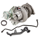 2002 Volvo C70 Turbocharger and Installation Accessory Kit 1