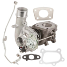 2011 Mazda CX-7 Turbocharger and Installation Accessory Kit 1