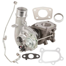 BuyAutoParts 40-80322S4 Turbocharger and Installation Accessory Kit 1