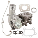 2008 Mazda CX-7 Turbocharger and Installation Accessory Kit 1