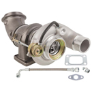 BuyAutoParts 40-80325S4 Turbocharger and Installation Accessory Kit 1