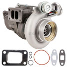 2002 Dodge Pick-up Truck Turbocharger and Installation Accessory Kit 1