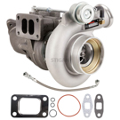 2002 Dodge Pick-up Truck Turbocharger and Installation Accessory Kit 1
