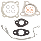 BuyAutoParts 40-80334S4 Turbocharger and Installation Accessory Kit 3