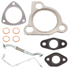 BuyAutoParts 40-80338S4 Turbocharger and Installation Accessory Kit 3