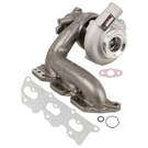 BuyAutoParts 40-80339S0 Turbocharger and Installation Accessory Kit 1