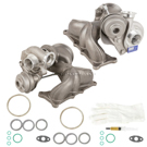 BuyAutoParts Bmw 335is Turbocharger and Installation Accessory Kit 40-80347IK